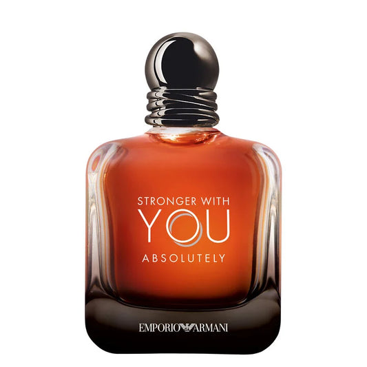 Emporio Armani Stronger With You Absolutely